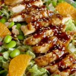 Teriyaki Chicken Salad (Red Robin Copycat) 5 Teriyaki Chicken Salad (Red Robin Copycat)