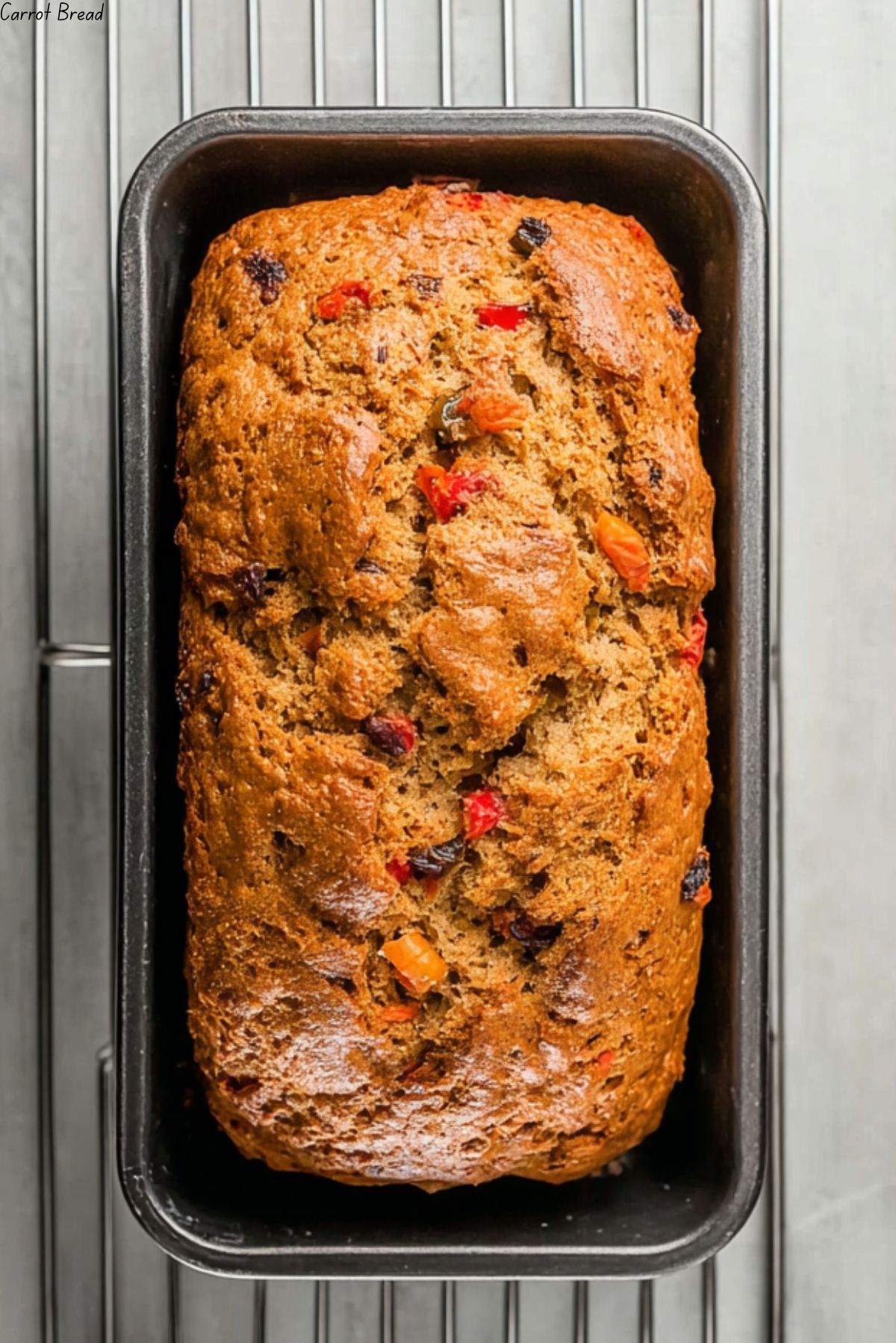 Carrot Bread