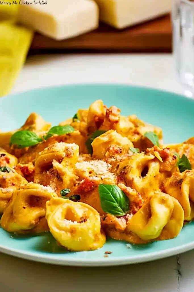 Marry Me Chicken Tortellini 4 Marry Me Chicken Tortellini