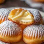 Bomboloni alla Crema 5 Bomboloni alla Crema