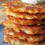 German Potato Pancakes 5 German Potato Pancakes
