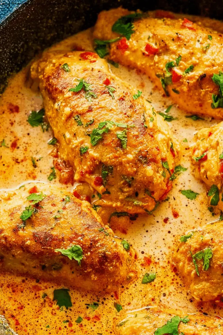 Spicy Brazilian Coconut Chicken Recipe