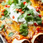 Easy Ground Beef Enchiladas 5 Easy Ground Beef Enchiladas