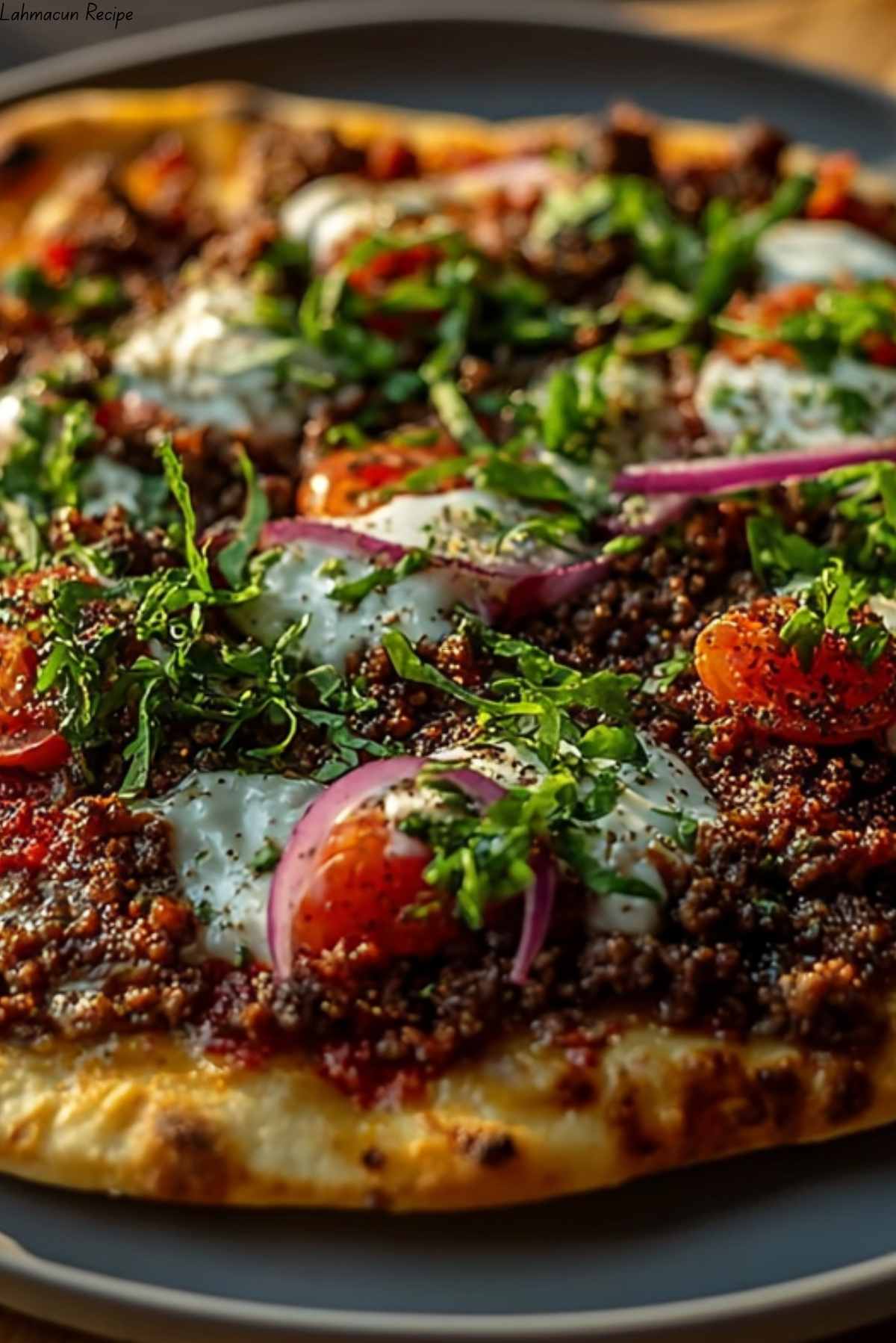 Lahmacun Recipe