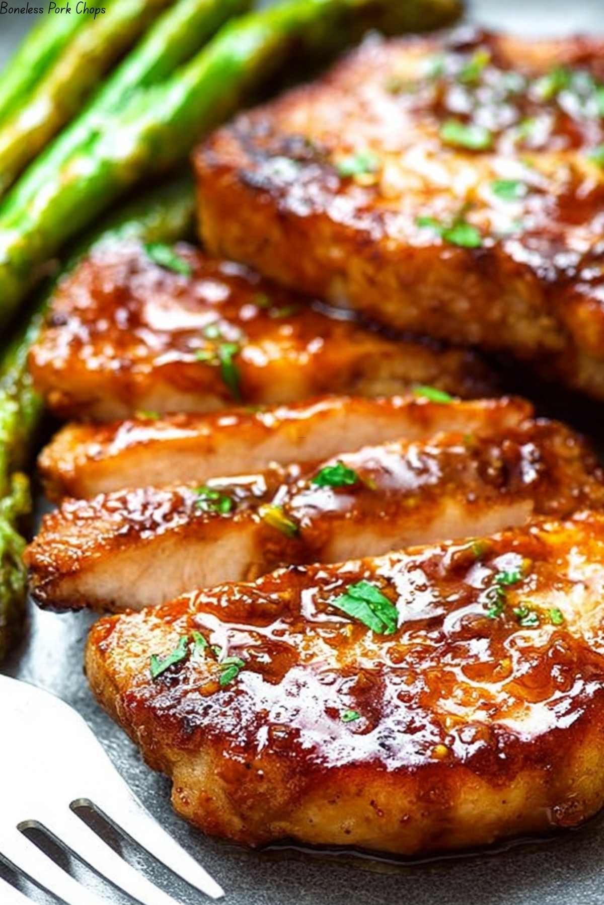 Boneless Pork Chops