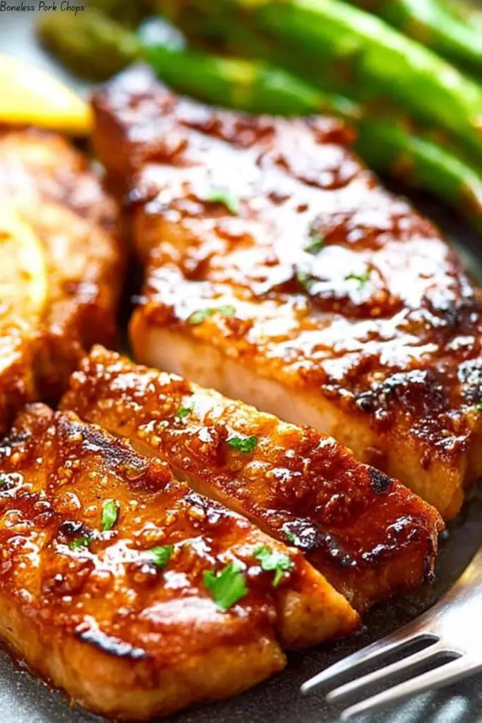 Boneless Pork Chops