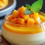 Mango Panna Cotta Recipe 5 Mango Panna Cotta Recipe