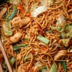 Chicken Chow Mein 5 Chicken Chow Mein