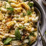 Creamy Street Corn Pasta Salad 5 Creamy Street Corn Pasta Salad