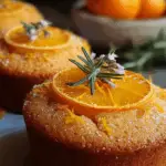 Orange Ginger Honey Cakes 5 Orange Ginger Honey Cakes