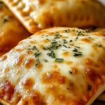 Homemade Easy Cheesy Pizza Pockets 5 Homemade Easy Cheesy Pizza Pockets