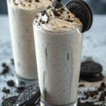 Oreo Milkshake Recipe (3 Ingredients) 5 Oreo Milkshake Recipe (3 Ingredients)
