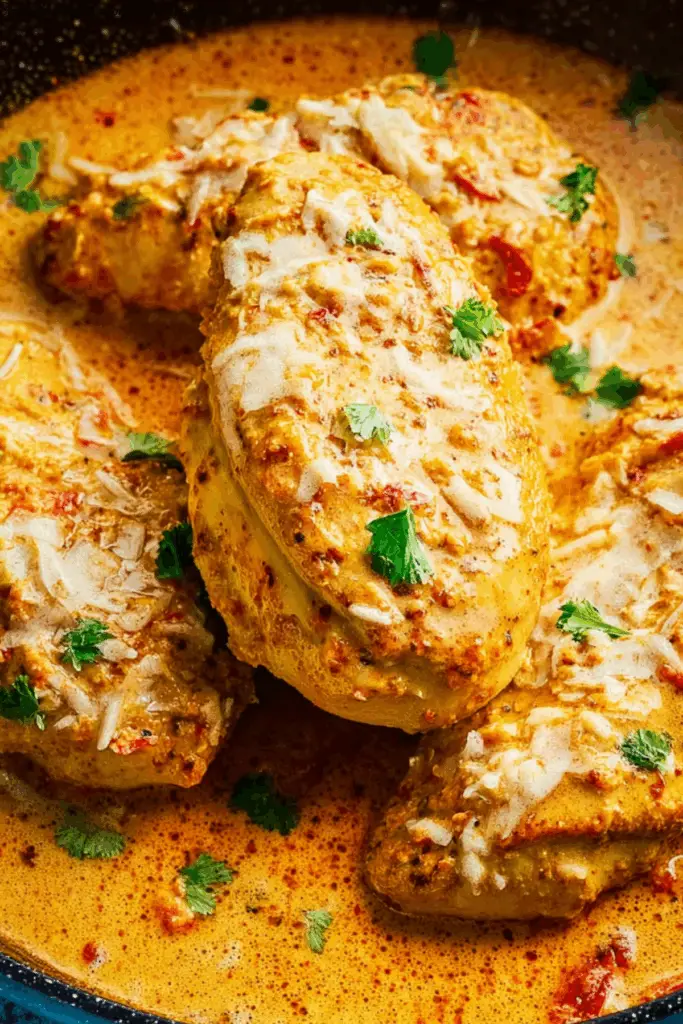 Spicy Brazilian Coconut Chicken Recipe 4 Spicy Brazilian Coconut Chicken Recipe
