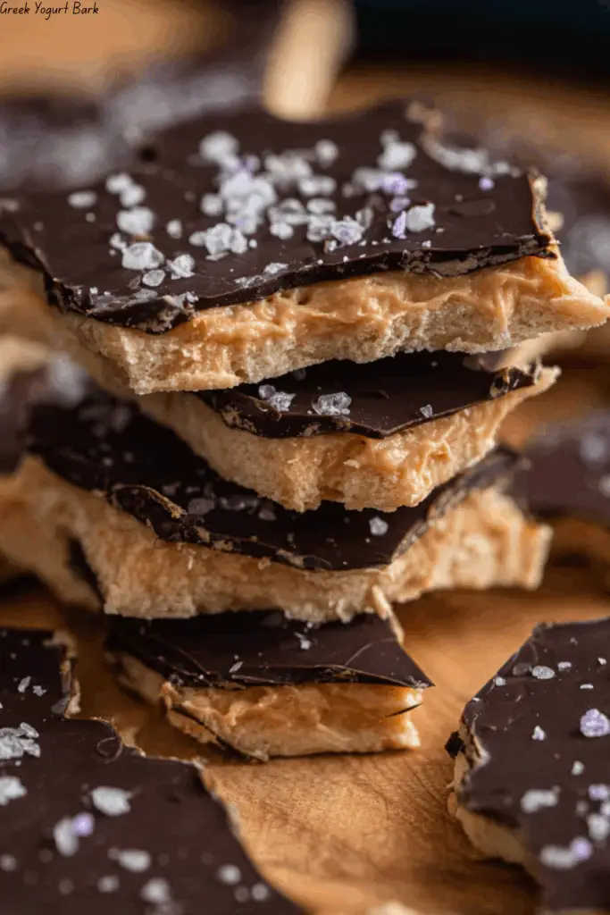 Greek Yogurt Bark 4 Greek Yogurt Bark