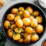 Mexican Potatoes 5 Mexican Potatoes