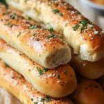 Olive Garden Breadsticks Recipe: The Perfect Copycat 5 Olive Garden Breadsticks Recipe: The Perfect Copycat