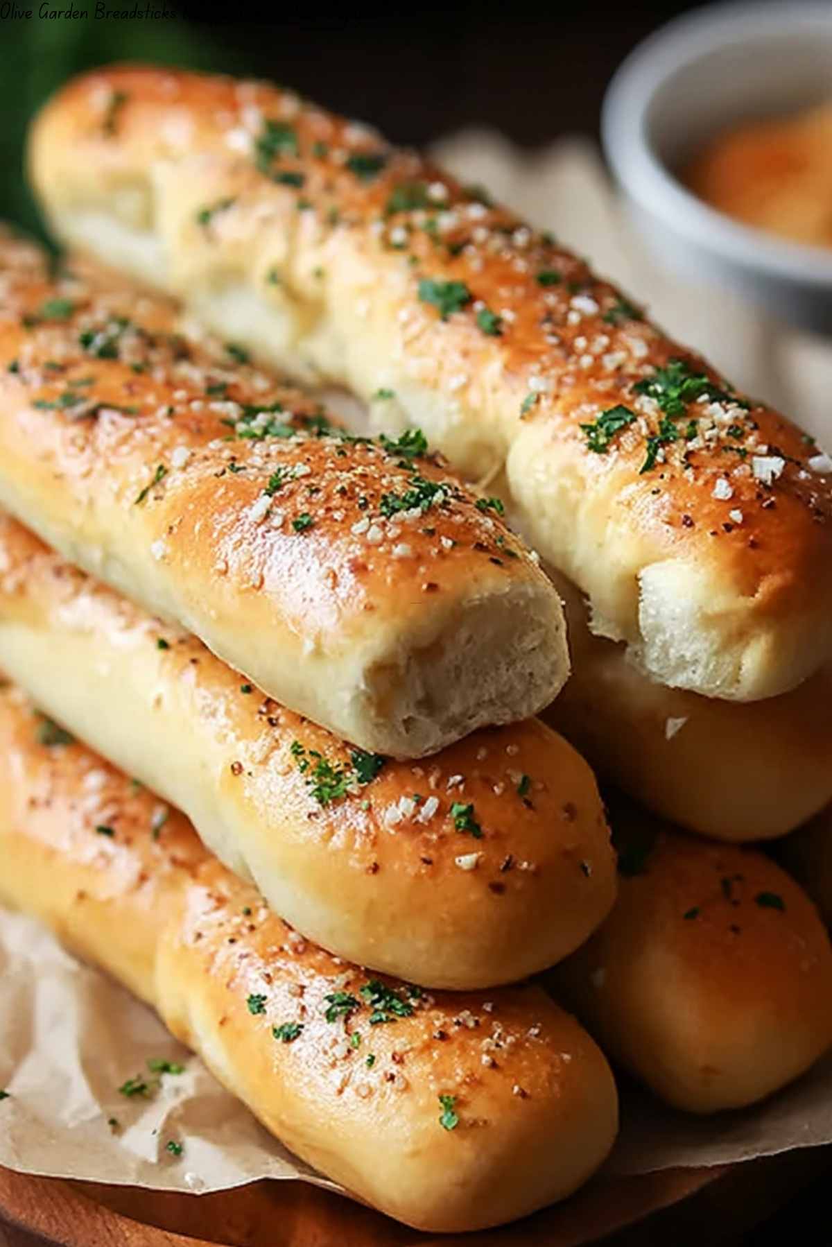 Olive Garden Breadsticks Recipe: The Perfect Copycat