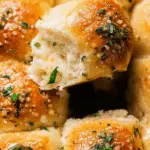 Garlic Bread Rolls