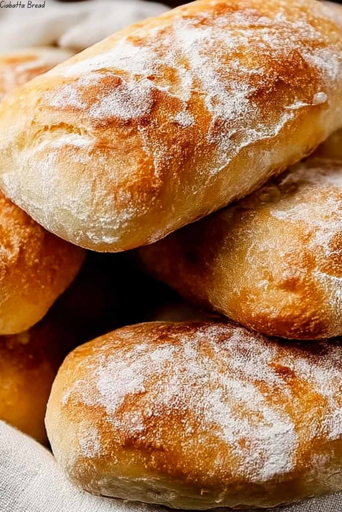 Ciabatta Bread