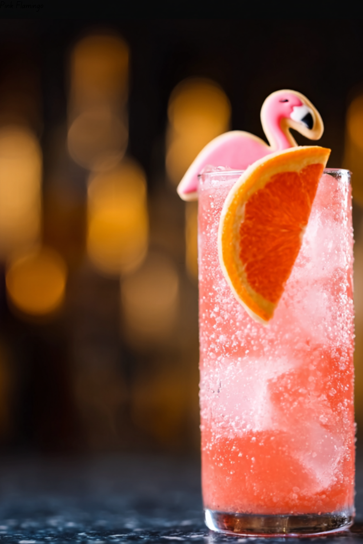Pink Flamingo