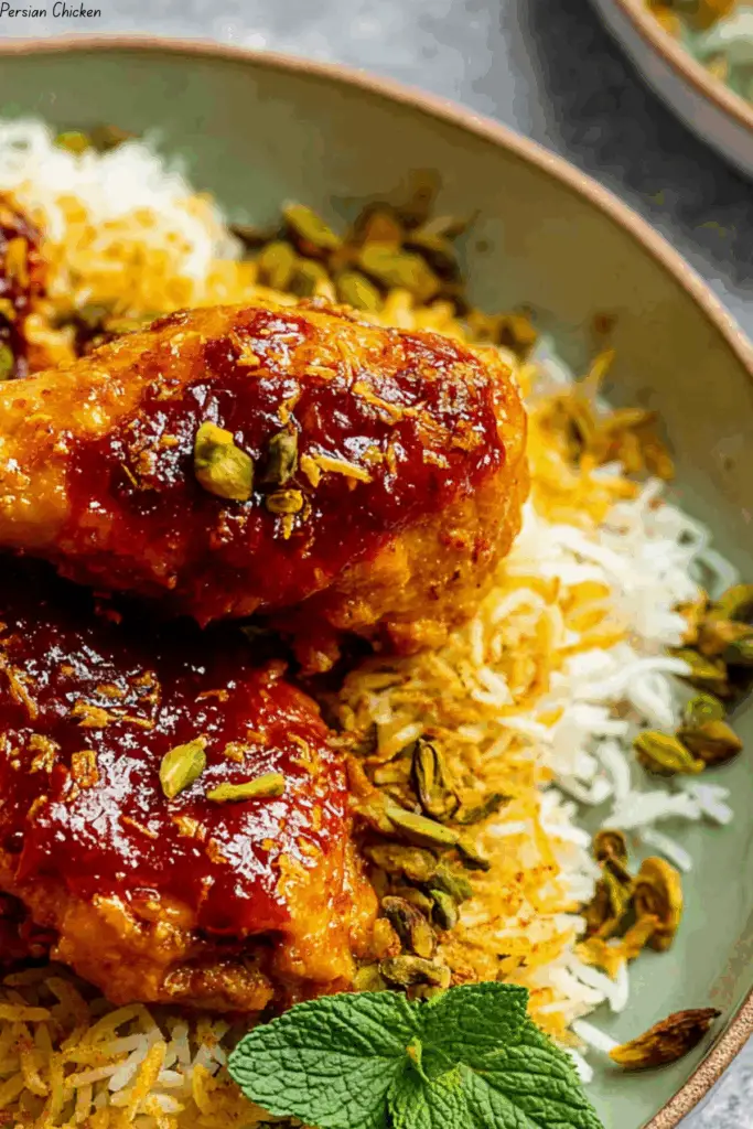 Persian Chicken