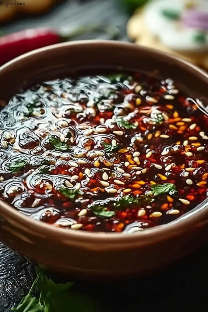 Dragon Sauce