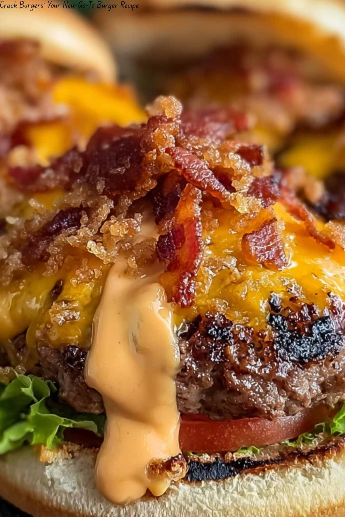 Crack Burgers: Your New Go-To Burger Recipe