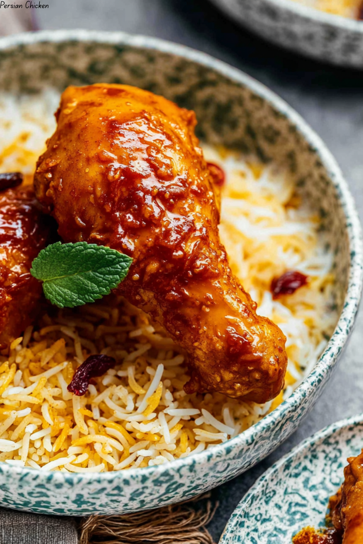 Persian Chicken