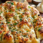 Garlic Parmesan Focaccia Bread – A Savory Homemade Favorite 5 Garlic Parmesan Focaccia Bread – A Savory Homemade Favorite