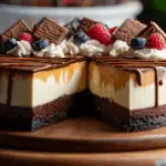 Brownie Cheesecake: The Perfect Fusion 5 Brownie Cheesecake: The Perfect Fusion