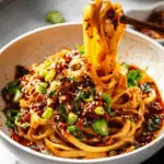Easy Szechuan Noodles (Dan Dan Noodles) 5 Easy Szechuan Noodles (Dan Dan Noodles)
