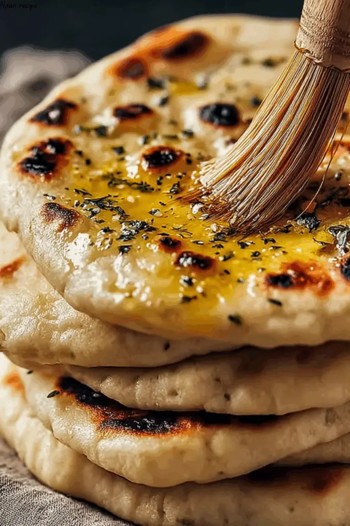 Naan recipe 4 Naan recipe