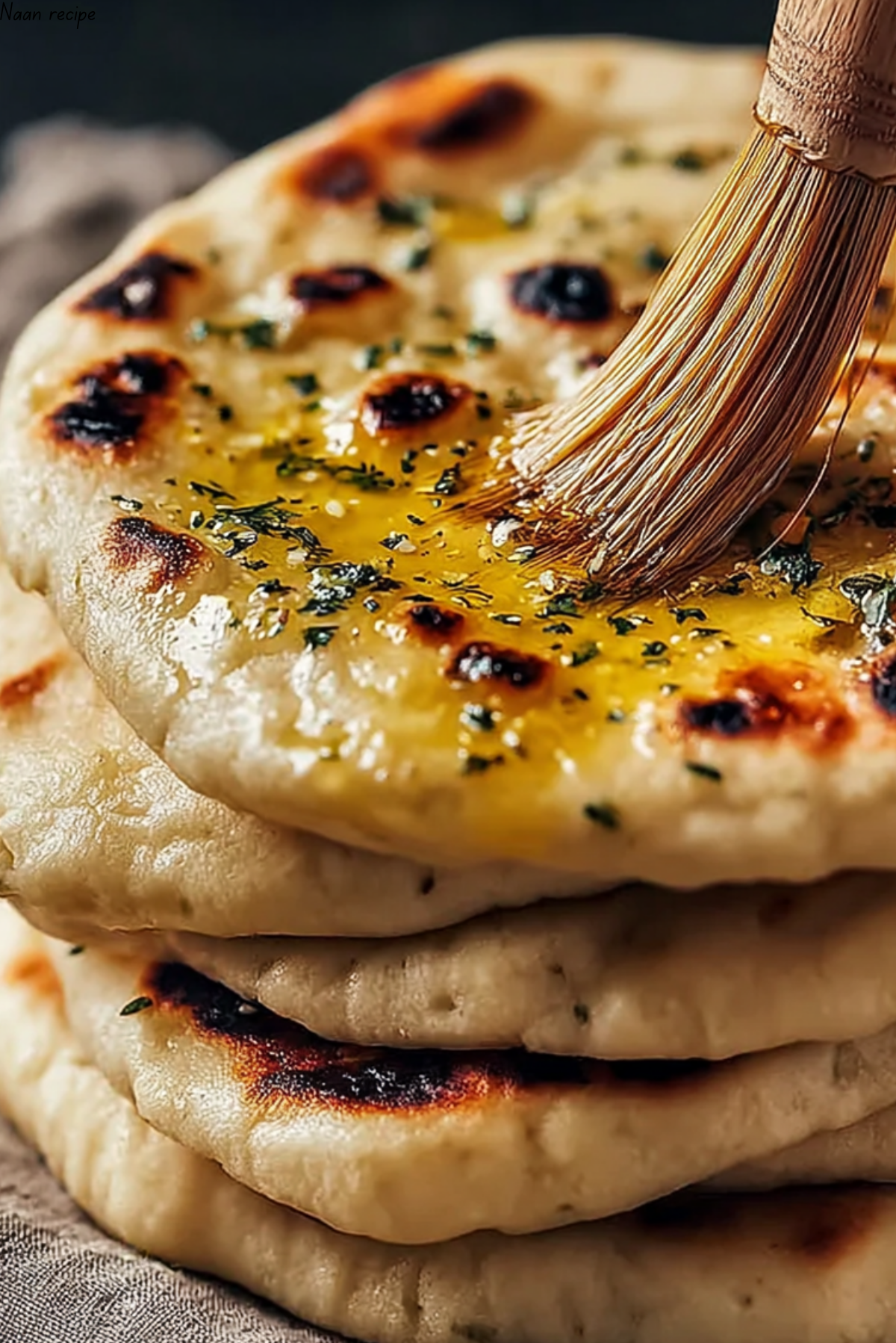 Naan recipe