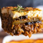 Outrageously Delicious Greek Moussaka 5 Outrageously Delicious Greek Moussaka