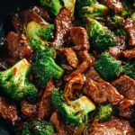 Chinese Beef and Broccoli 5 Chinese Beef and Broccoli