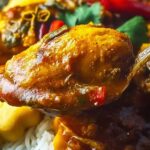 Persian Chicken: with 7 Exquisite Flavors 5 Persian Chicken: with 7 Exquisite Flavors