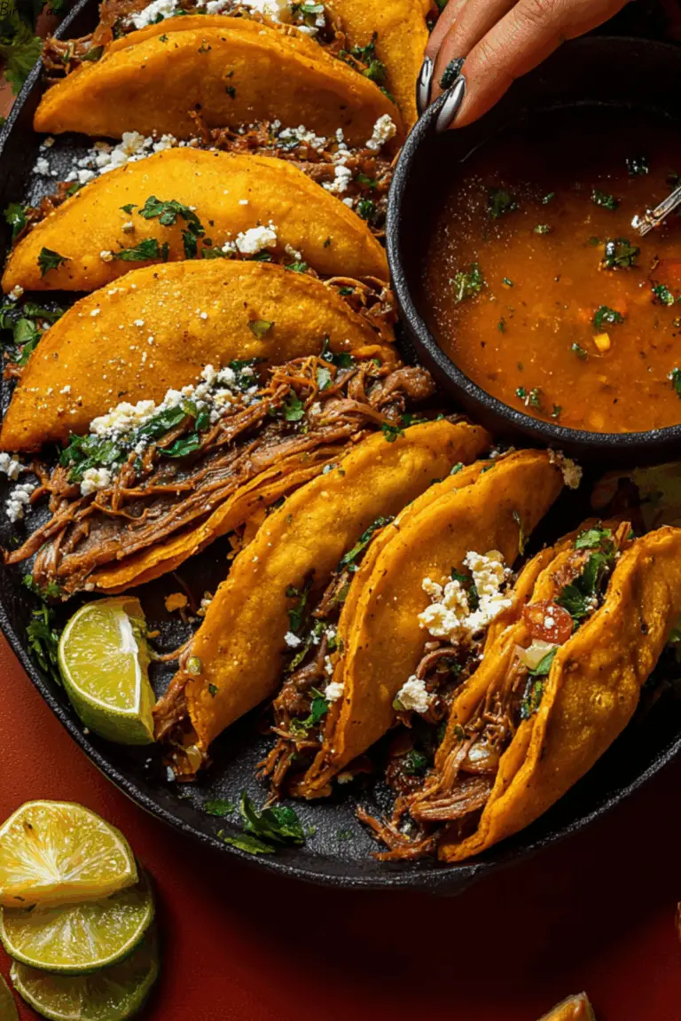 Birria Tacos