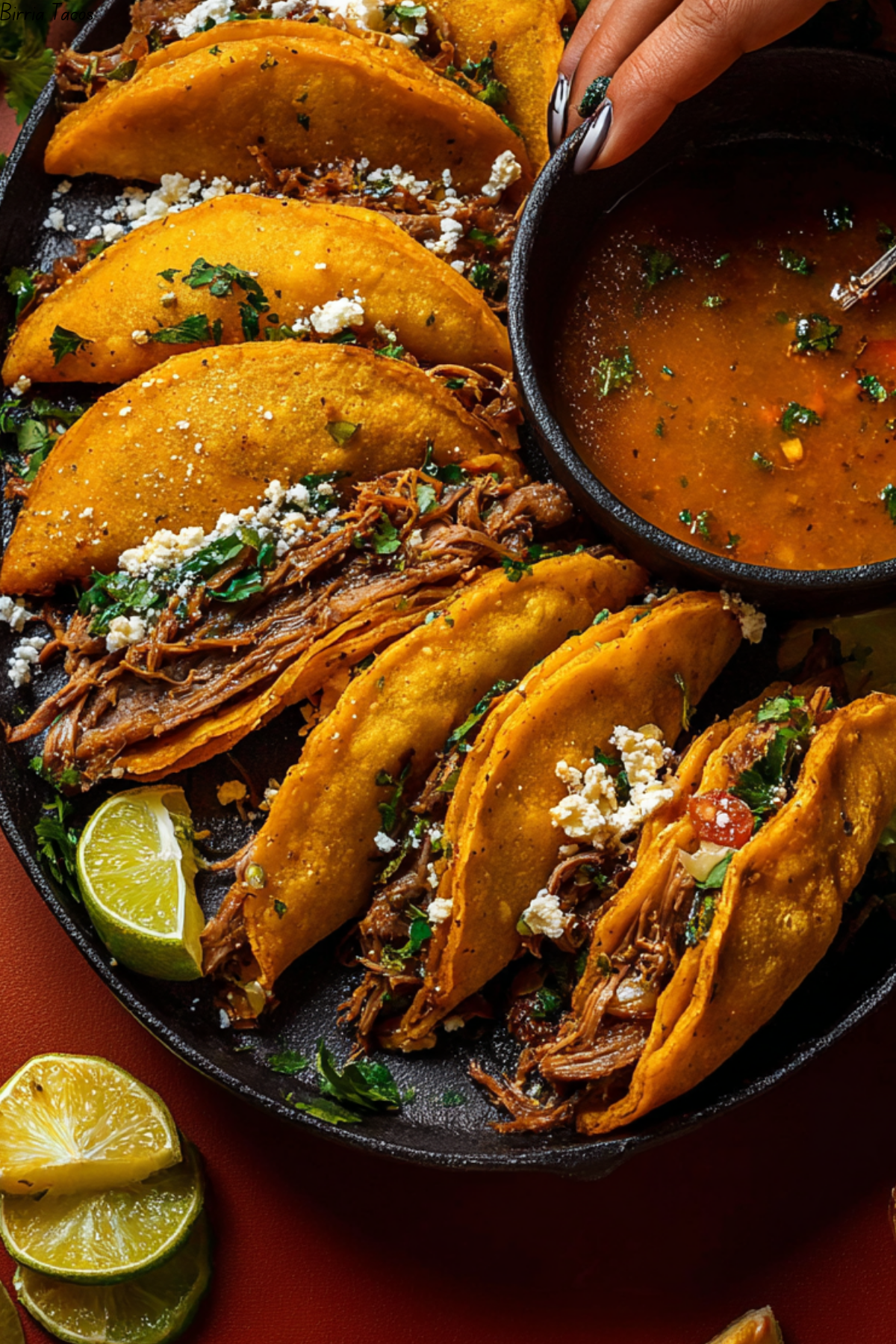 Birria Tacos