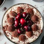 Cherry Amaretto Tiramisu 5 Cherry Amaretto Tiramisu