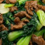 The Best Bok Choy Stir-Fried Beef Dish You’ll Ever Try