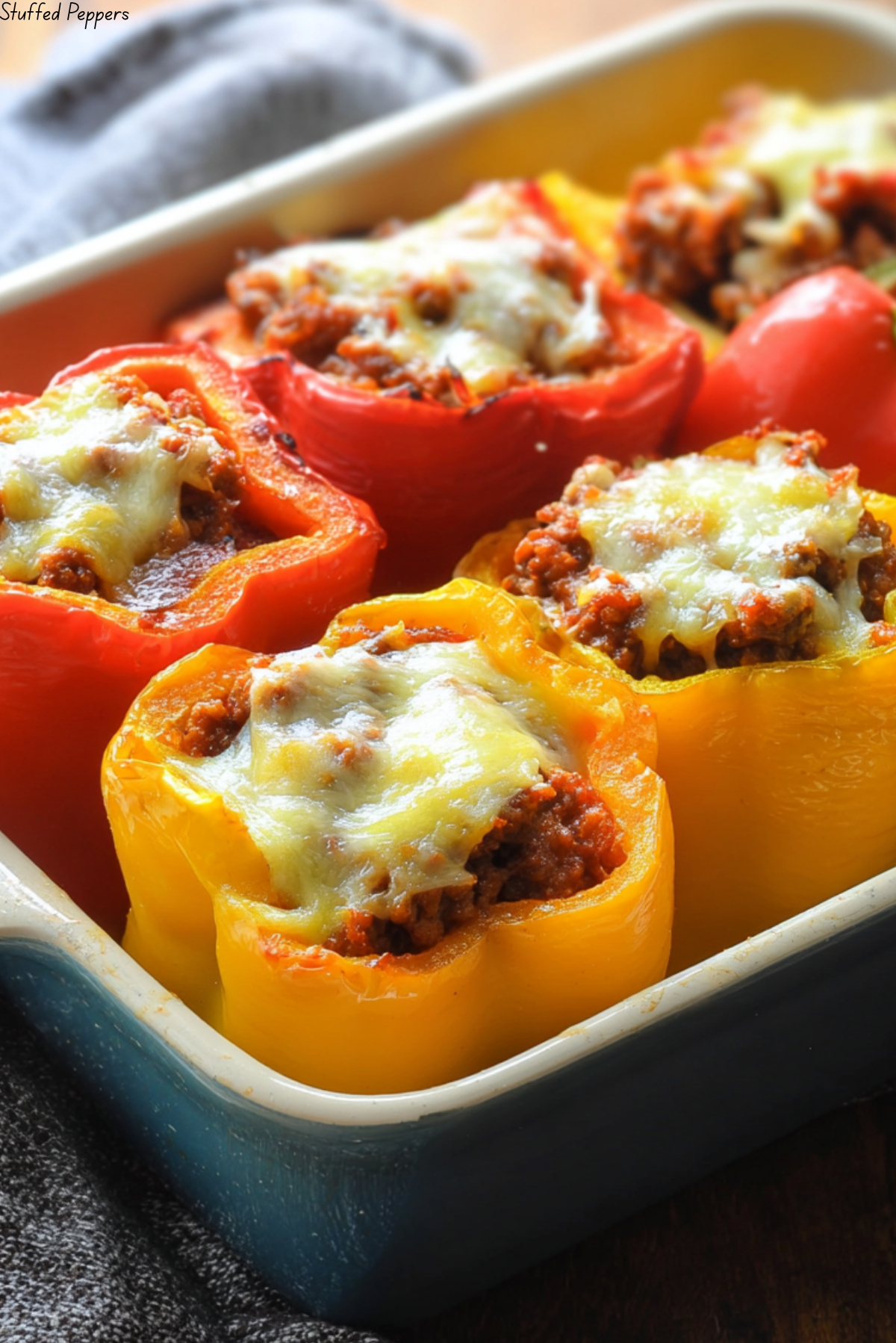 Stuffed Peppers