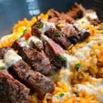 Steak Queso Rice: A Flavorful Recipe 5 Steak Queso Rice: A Flavorful Recipe