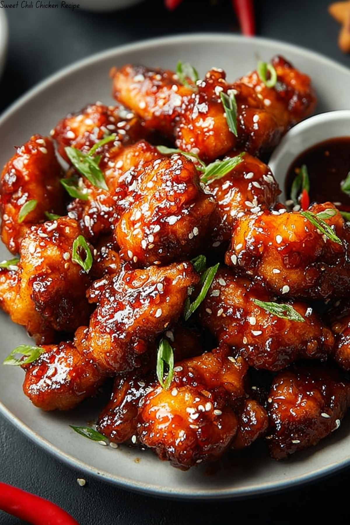 Sweet Chili Chicken Recipe