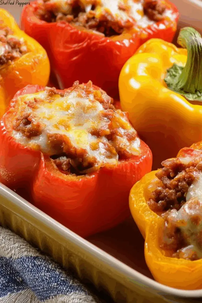 Stuffed Peppers