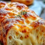 Cheese Bread 5 Cheese Bread
