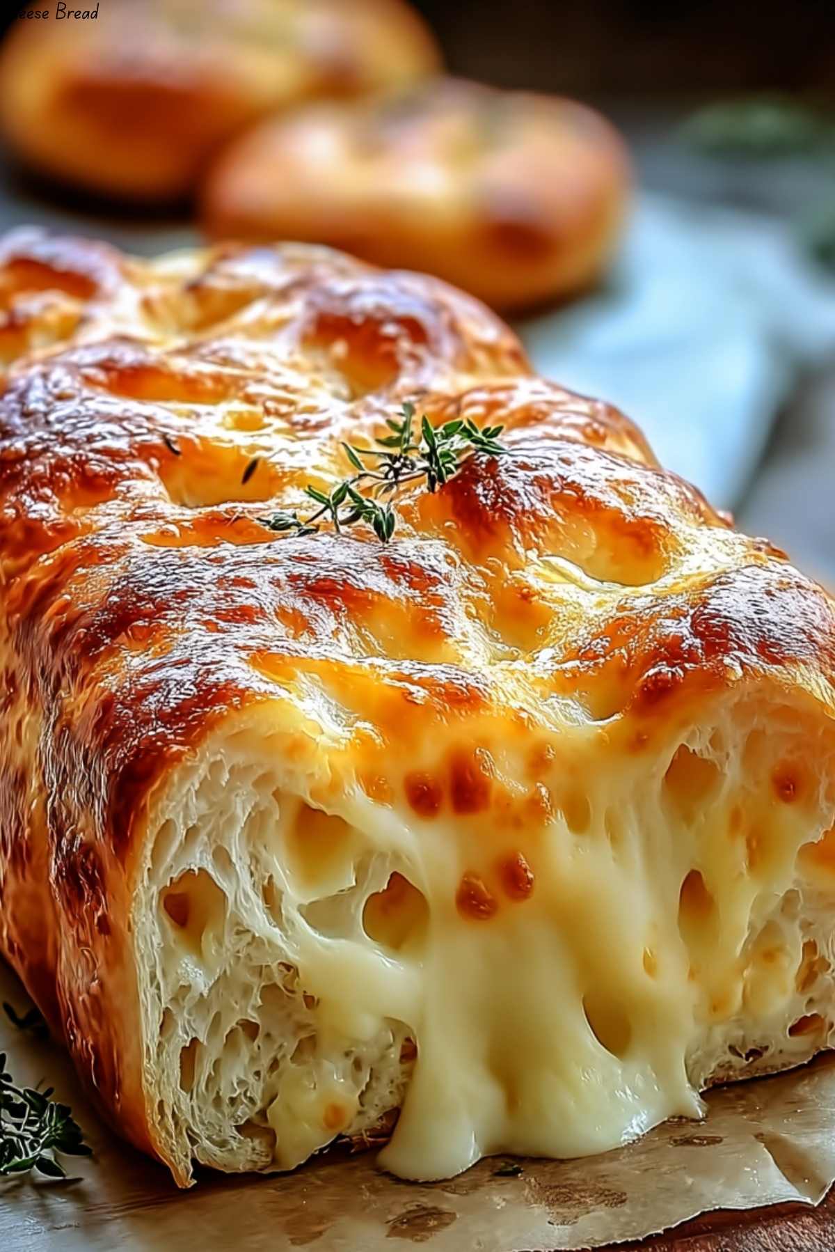 Cheese Bread