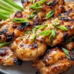 Grilled Vietnamese Chicken 5 Grilled Vietnamese Chicken