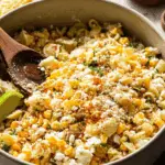 Mexican Street Corn Pasta Salad