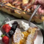Brioche French Toast Casserole 5 Brioche French Toast Casserole