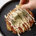 Okonomiyaki – Japanese Savoury Pancakes